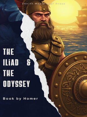 cover image of The Iliad & the Odyssey
